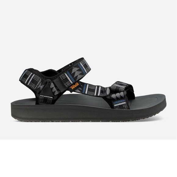 Teva Men\'s Original Universal Premier Sport Sandal - Beach Break Grey